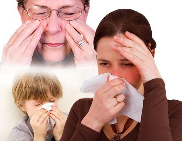 Các bệnh hô hấp thường gặp thời điểm giao mùa