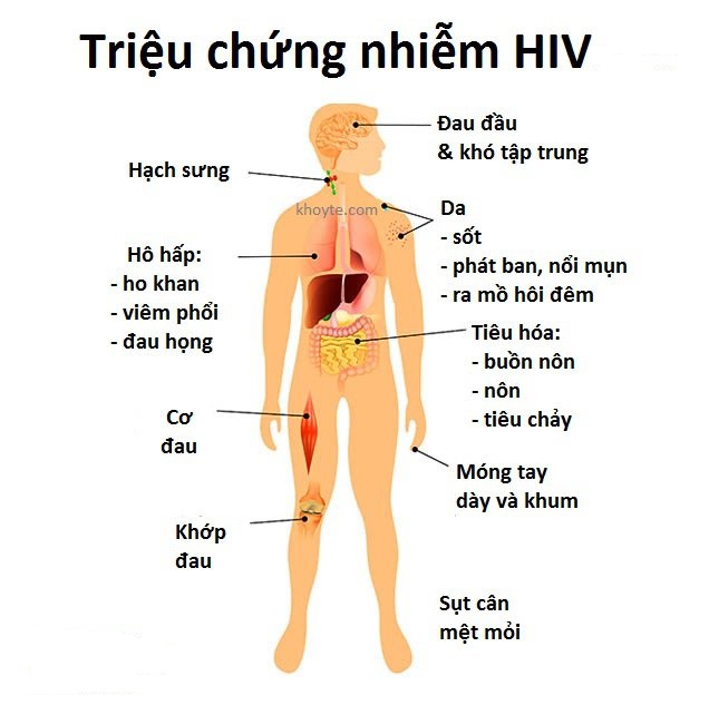 Điều trị HIV ở giai đoạn cửa sổ có lợi ích gì?