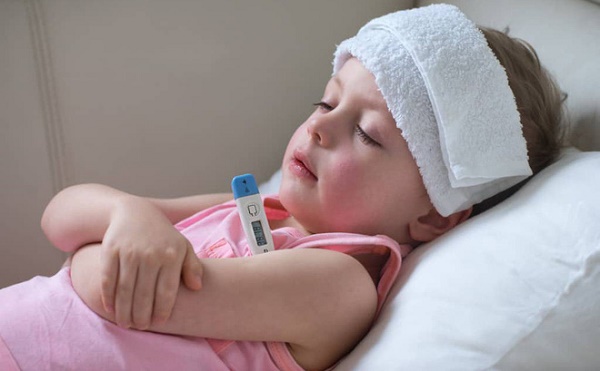 Giảm sốt ở trẻ em: Sử dụng Acetaminophen sao cho an toàn – hiệu quả