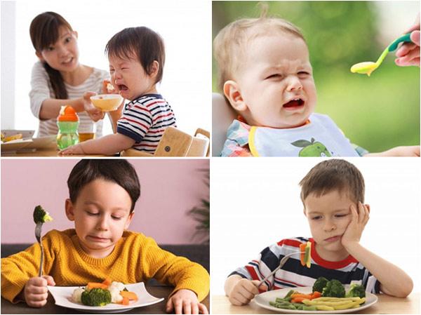 Khi trẻ biếng ăn, chậm lớn, có nên cho ăn nhiều men tiêu hóa?
