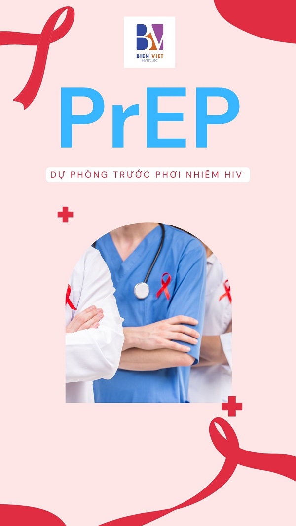 PrEP hoạt động như thế nào trong việc ngăn ngừa HIV?