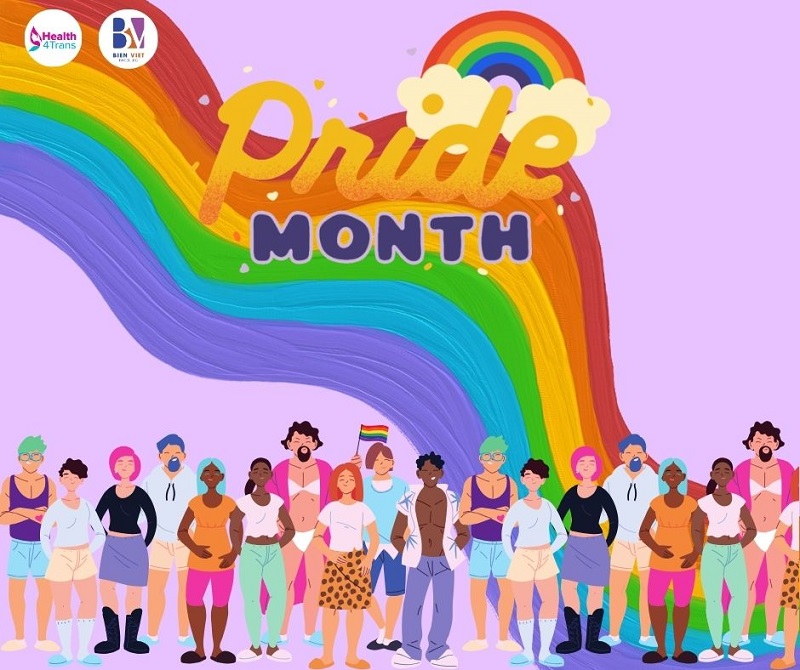 Tháng 6 – Tháng tự hào cho người chuyển giới (LGBT)