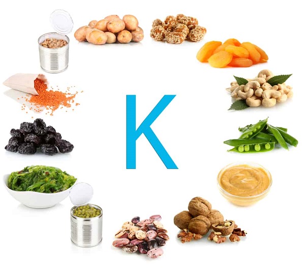 Thiếu vitamin K gây ra những bệnh gì