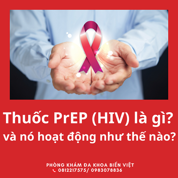 Thuốc PrEP (HIV) là gì và nó hoạt động như thế nào?